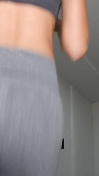 You Know How Much I Love Working Out and Even More Get Sweaty