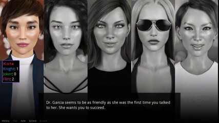 Dirty GamesXxX: Чоловік для всіх: 26 серія