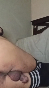 Bee cavalga papai gordo vai 4 polegadas completas de cintura!