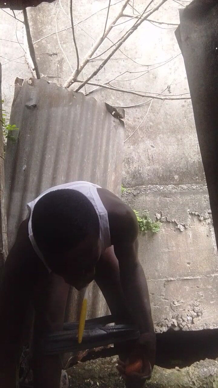 solomonnaija: Toccandomi il cazzo