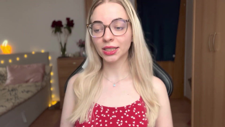 Goddess_Bella_Rae: Чоловіча невинність - коли вже пізно?