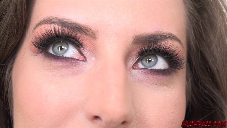 Hush Hush Entertainment: První časovačKa Spencer Bradly rozpoutá své sexuální fantazie