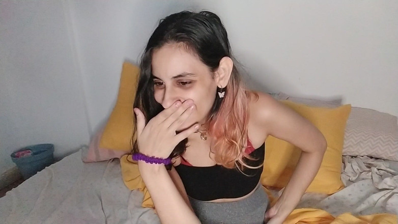 Ms Candy Bunny: メイドの手コキ