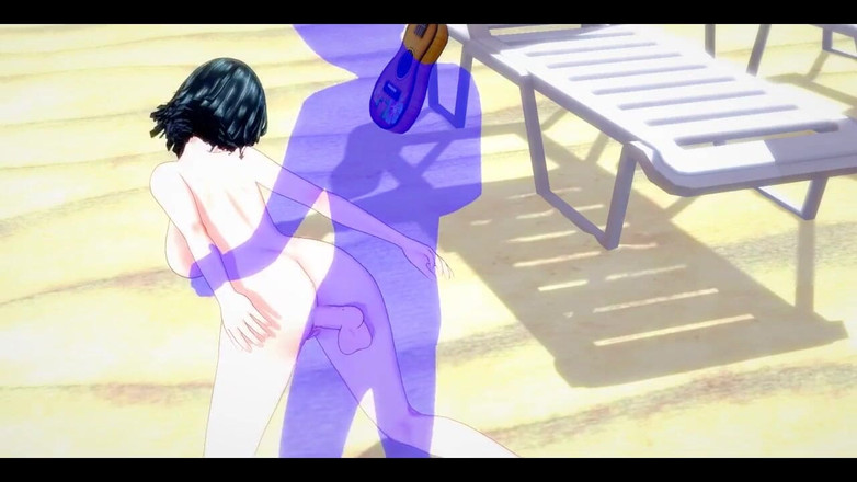 HentaiTubes: One Punch Man Hentai - Fubuki Hardsex - Japońska Azjatycka Manga Anime...