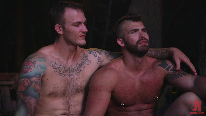 Kink Men Classics: Deep Woods Hakimiyeti bölüm 1