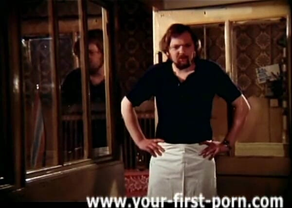 GERMAN PORN CLASSICS: Videoclip Cu Sămânța Crook Herzog
