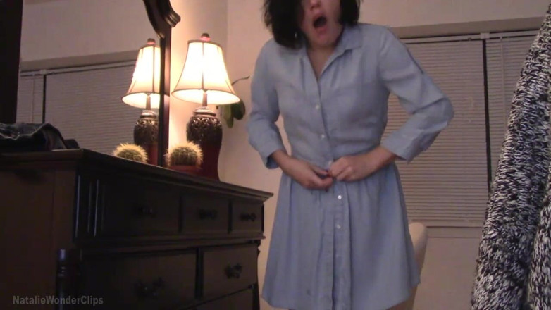 Natalie Wonder: 自分に合うものが何もないなんて信じられません!