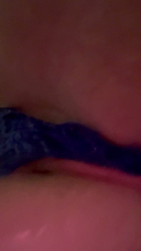 Dildo Tight Pussy Play