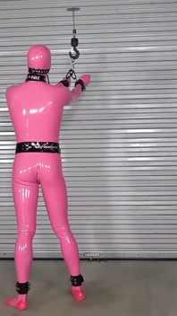 Pembe lastik gimp bölüm 3