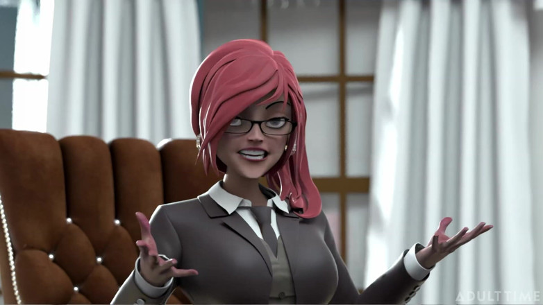 Hentai Sex School: Hentai sex college 2 ° semestre parte 7 - tette perfette ragazza futanari creampieS...