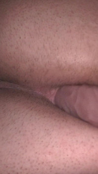 My Ass Is All Clean and Ready…