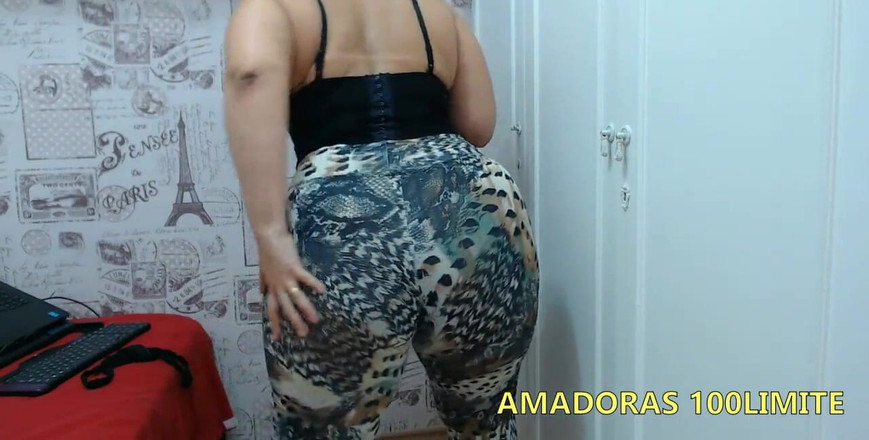 Srta Camargo: Şimdiye kadar gördüğümüz en büyük göt