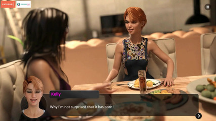 Miss Kitty 2K: Kniha kouzel - 31 smutná milfka