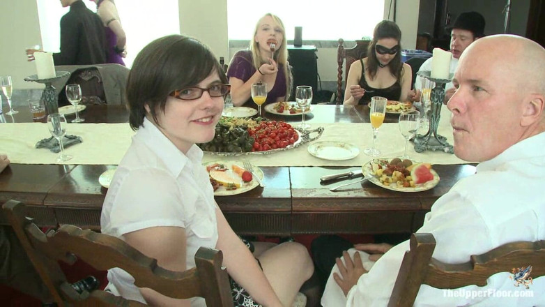The Upper Floor by Kink: Stefanos' Brunch