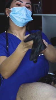 Medical Edging &soando por DominaFire 1/2