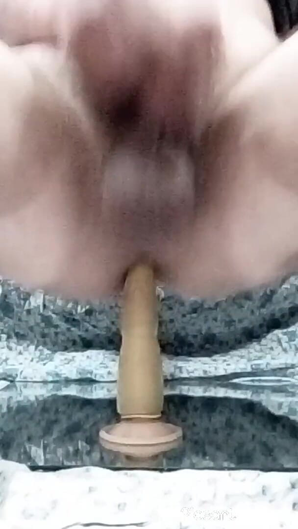 Transdrxxxka: Anal büyük yarak büyük göt