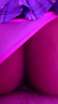 Johntronx - Masked Asian Student Fucked Hard in POV During a Lightshow