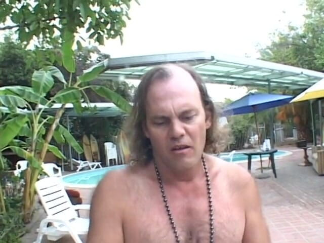 Meet my Pussy: Old bald guy gets wild deep throat from sexy redhead