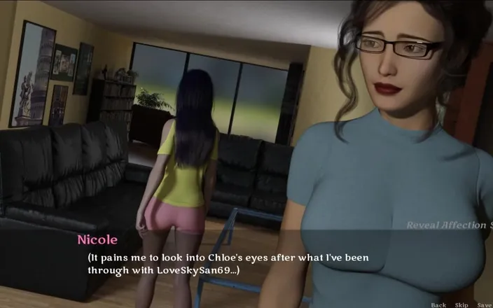 LoveSkySan69Real: A Step-mother's Love (orborigin) Part 9 Plus - Part 117 Lesbian Power by Loveskysan69