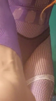 How Do I Manage to Tuck an 8 Cock Into a Tiny Pair of Panties so It Stays There All Night? Now You Know