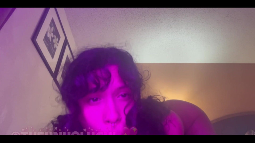 Practicing Before a Facetime (Theunholychi) Practicing Before a Facetime (Theunholychi)