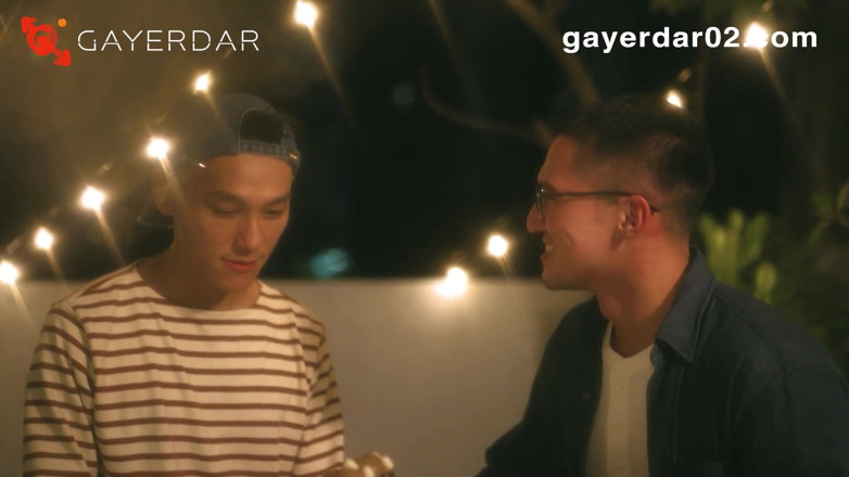 GAYERDAR: Bl-002 첫사랑