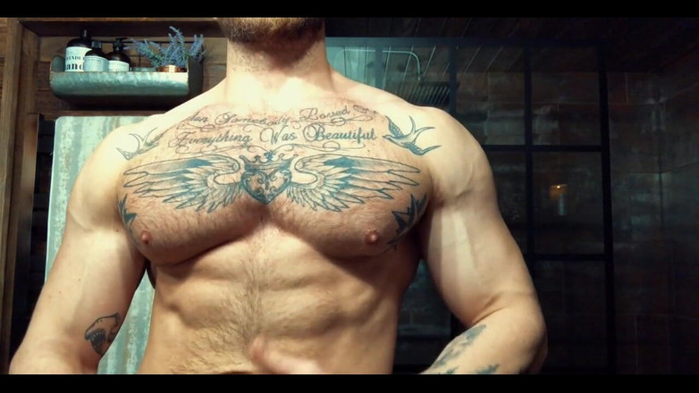 Leo Bayne: Training na de borst