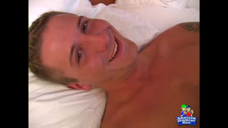 Jay's Amateur Straight Guys: Брок трахает Skyler