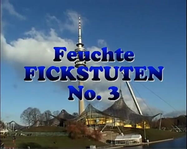GERMAN PORN CLASSICS: Kuda betina basah 3