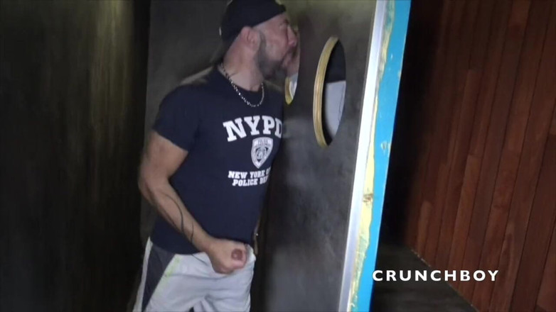 MACHO FUCKER FROM SPAIN: Gangbang bukkake s hetero chlapci