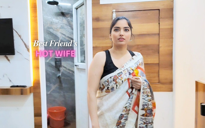 KingXhub: Tvrdě šukám své nejlepší kamarádky manželku sladkou Bhabhi, celé hindské video