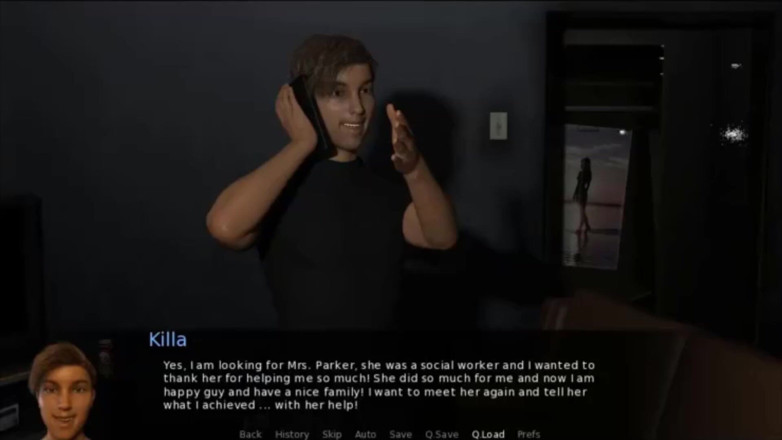 Visual Novels: Bangcity part 1