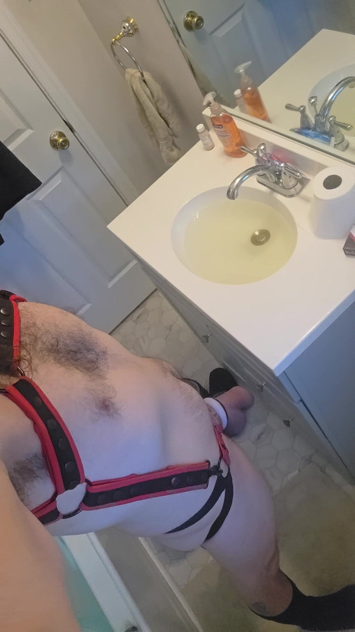 HungBareBackRabbit: Przygotowuj się do przyłączenia grupy