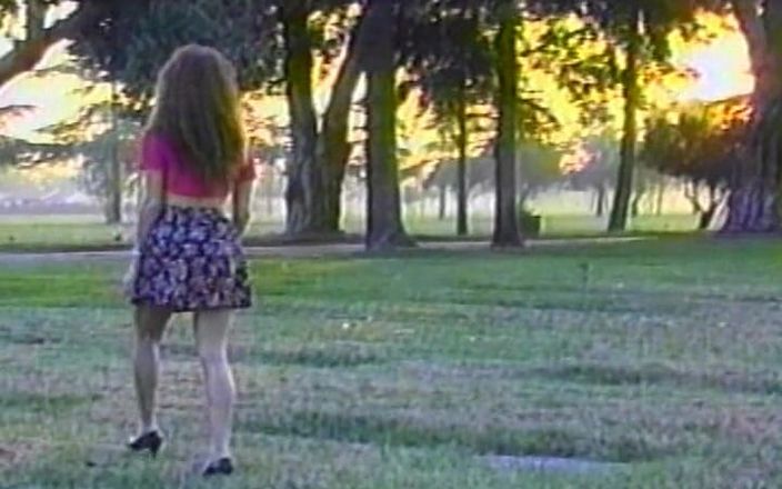 Vintage Life: Drobná holka ošukaná ve speciální vintage show