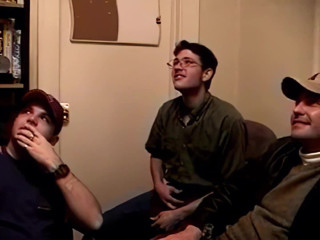 Jay's Amateur Straight Guys: I rawdog straight stud Aaron and breed his tight virgin...