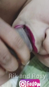 Rosy Blowjob