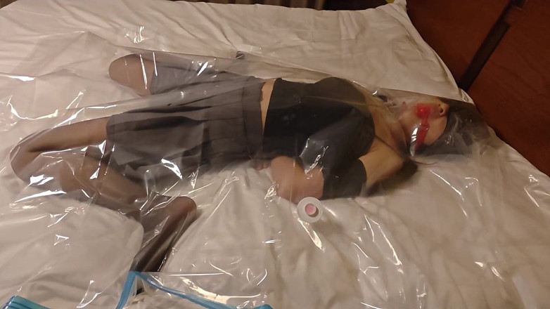OrangeXXOO: Initial Experience of Vacuum Bags
