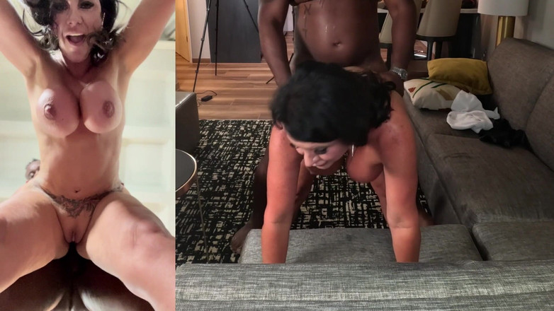 Mr. Bull: Malam temu janji Hotwife Sandy Sweet