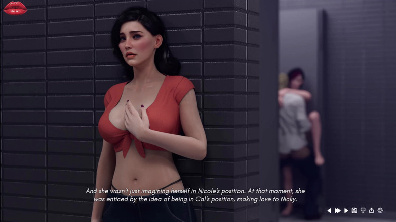 Johannes Gaming: Mrs denvers 15, nicole und wanda hatten eine tolle nacht