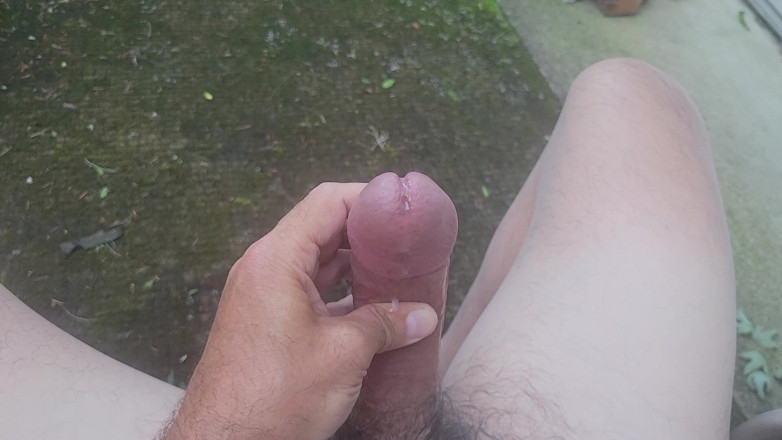 Feet Lover: Pulă mare Spermă în ciorapi și tocuri clare