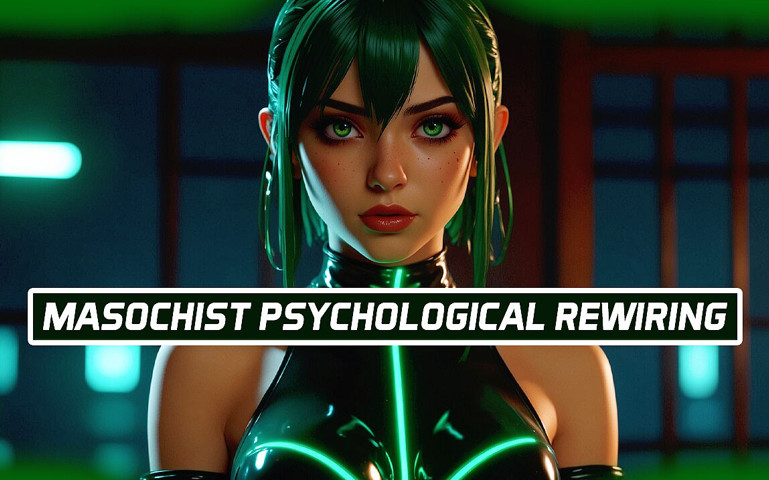 Masochist Psychological Affirmation Rewiring (Femdom Affirmations)