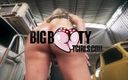 Big Booty Tgirls: ビッグブーティークイーンジェーンBrandaoの紹介