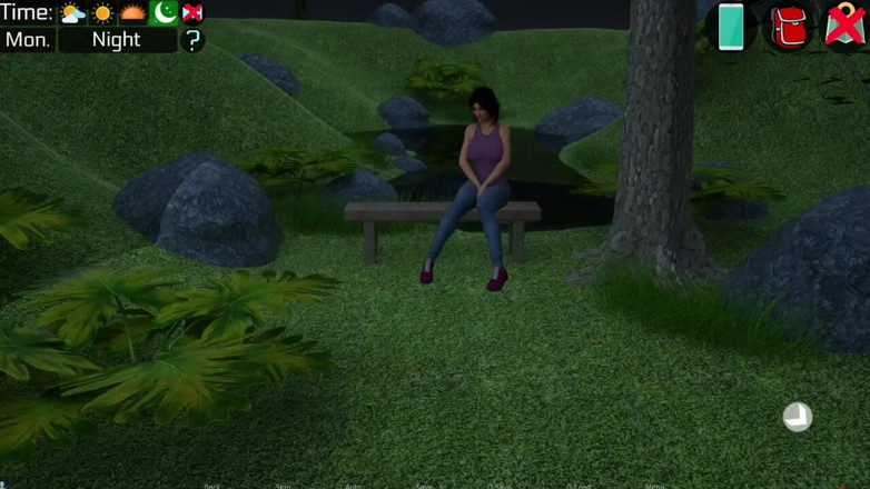 Johannes Gaming: Milfy City - 40 moet neuken Caroline Celia is zwaar kinky