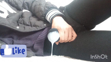 Zen_solo: Saya tidak dapat mengawal rintihan saya - saya hanya mahu!