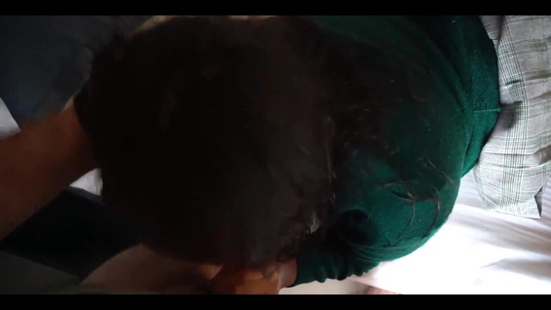 Anny Kitty: Dotýkání se mé mladé nevlastní neteře poté, co dorazila unavená...