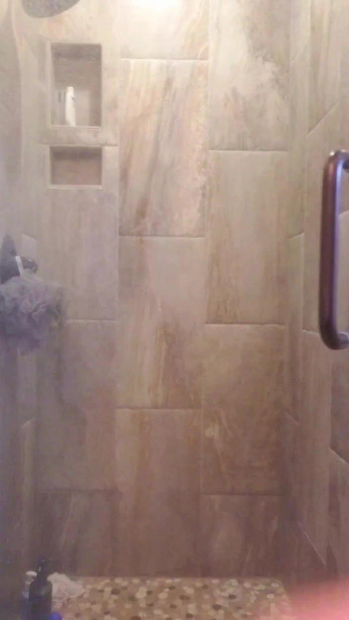 Mormon wife waterworks: Real autêntico caseiro esposa mijando tentativa