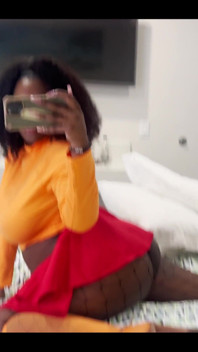Jinkies I’ve Been a Very Bad Velma This Halloween