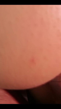 Do you think it's my ass or my pussy?
