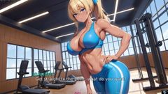 Porngame201: Ritorno alle radici 2 per Essere continua