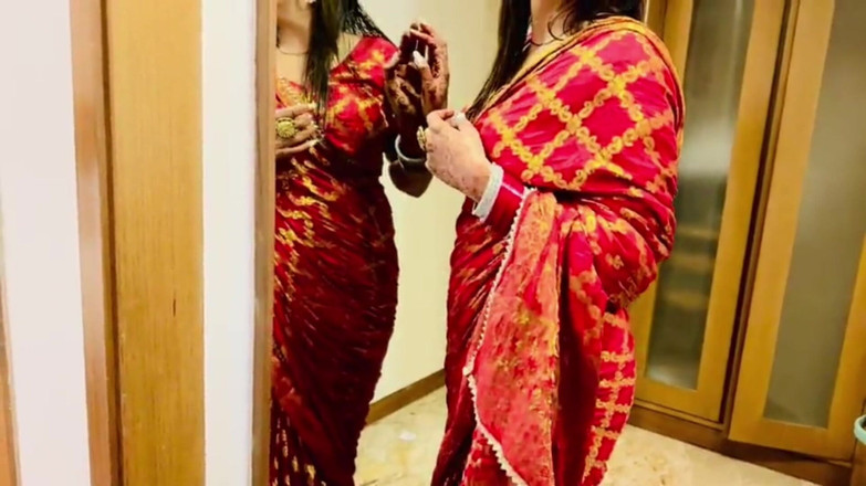 Nisha bhabhi ki chudai: Dopo il matrimonio prima volta scopata in hotel con il...